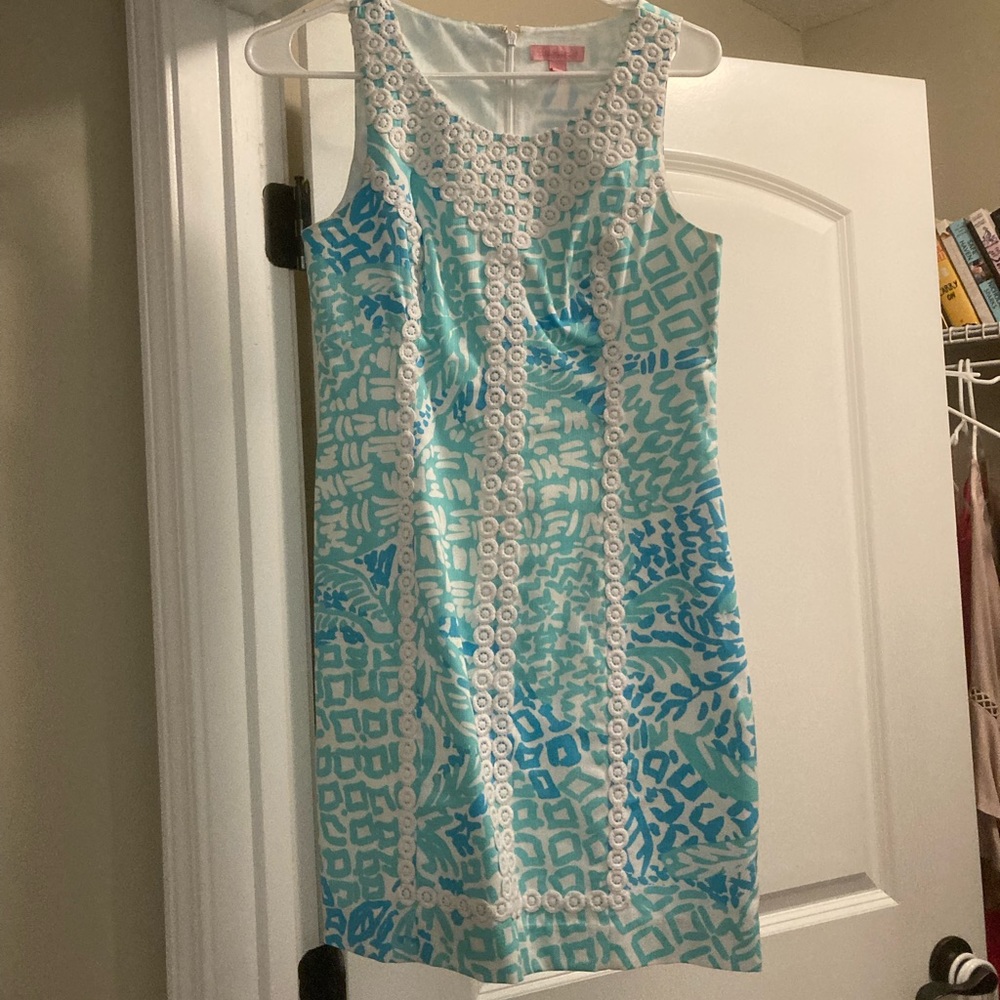 Lilly Pulitzer dress